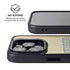Georgia Institute of Technology LogoType Gold iPhone 13 Pro Kickstand Case