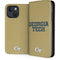 Georgia Institute of Technology LogoType Gold iPhone 15 Plus Folio Case