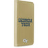 Georgia Institute of Technology LogoType Gold iPhone 15 Plus Folio Case