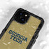 Georgia Institute of Technology LogoType Gold iPhone 15 Plus Waterproof Case