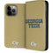 Georgia Institute of Technology LogoType Gold iPhone 15 Pro Max Folio Case
