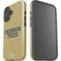 Georgia Institute of Technology LogoType Gold iPhone 16 Impact Case