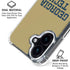 Georgia Institute of Technology LogoType Gold iPhone 16 MagSafe Case