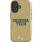 Georgia Institute of Technology LogoType Gold iPhone 16 Magsafe Impact Case