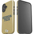Georgia Institute of Technology LogoType Gold iPhone 16 Plus Impact Case