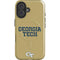 Georgia Institute of Technology LogoType Gold iPhone 16 Plus Magsafe Impact Case