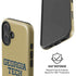 Georgia Institute of Technology LogoType Gold iPhone 16 Plus Magsafe Impact Case