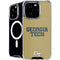 Georgia Institute of Technology LogoType Gold iPhone 16 Pro MagSafe Case