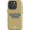 Georgia Institute of Technology LogoType Gold iPhone 16 Pro Magsafe Impact Case