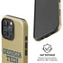 Georgia Institute of Technology LogoType Gold iPhone 16 Pro Magsafe Impact Case