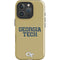 Georgia Institute of Technology LogoType Gold iPhone 16 Pro Max Impact Case