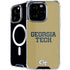 Georgia Institute of Technology LogoType Gold iPhone 16 Pro Max MagSafe Case