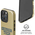Georgia Institute of Technology LogoType Gold iPhone 16 Pro Max Magsafe Impact Case