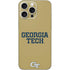Georgia Institute of Technology LogoType Gold iPhone 16 Pro Max Skin