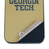 Georgia Institute of Technology LogoType Gold iPhone 16 Skin