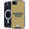 Georgia Institute of Technology LogoType Gold iPhone 16e MagSafe Case