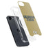 Georgia Institute of Technology LogoType Gold iPhone 16e MagSafe Case