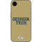 Georgia Institute of Technology LogoType Gold iPhone 16e Skin