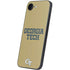 Georgia Institute of Technology LogoType Gold iPhone 16e Skin