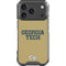 Georgia Institute of Technology LogoType Gold iPhone 18 Pro Clear Case