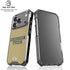 Georgia Institute of Technology LogoType Gold iPhone 18 Pro Clear Case