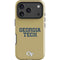Georgia Institute of Technology LogoType Gold iPhone 18 Pro Impact Case