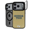 Georgia Institute of Technology LogoType Gold iPhone 18 Pro Kickstand Case