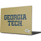 Georgia Institute of Technology LogoType Gold Apple MacBook Pro 14-inch Skin