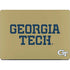 Georgia Institute of Technology LogoType Gold Apple MacBook Pro 14-inch Skin