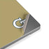 Georgia Institute of Technology LogoType Gold Apple MacBook Pro 14-inch Skin