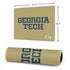 Georgia Institute of Technology LogoType Gold Gaming Mouse Pad