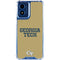 Georgia Institute of Technology LogoType Gold Moto G 5G (2024) Clear Case