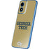 Georgia Institute of Technology LogoType Gold Moto G Play 4G (2024) Skin