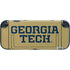 Georgia Institute of Technology LogoType Gold Nintendo Switch 2 (2025) with Joy-Con Skin