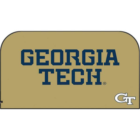 Georgia Institute of Technology LogoType Gold Nintendo Switch 2 (2025) with Joy-Con Skin