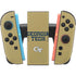 Georgia Institute of Technology LogoType Gold Nintendo Switch 2 (2025) Joy-Con Controller Skin