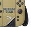 Georgia Institute of Technology LogoType Gold Nintendo Switch 2 (2025) Joy-Con Controller Skin