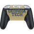 Georgia Institute of Technology LogoType Gold Nintendo Switch 2 (2025) Pro Controller Skin