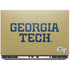 Georgia Institute of Technology LogoType Gold Dell Precision Skin