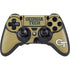 Georgia Institute of Technology LogoType Gold PlayStation PS4 Skins