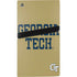 Georgia Institute of Technology LogoType Gold PS5 Pro Console Skin