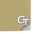 Georgia Institute of Technology LogoType Gold PS5 Pro Console Skin