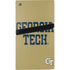 Georgia Institute of Technology LogoType Gold PS5 Pro Disk Bundle Skin