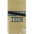 Georgia Institute of Technology LogoType Gold PS5 Pro Disk Console Skin