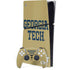 Georgia Institute of Technology LogoType Gold PlayStation PS5 Skins