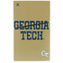 Georgia Institute of Technology LogoType Gold PS5 Slim Digital Edition Console Skin