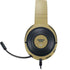 Georgia Institute of Technology LogoType Gold Razer Kraken X Skin