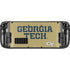 Georgia Institute of Technology LogoType Gold Steam Deck Handheld Gaming Computer Skin