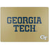Georgia Institute of Technology LogoType Gold Surface Laptop 7 13.8in Skin
