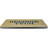 Georgia Institute of Technology LogoType Gold Surface Laptop 7 15in Skin